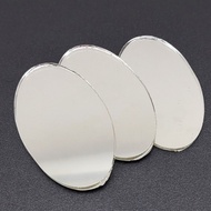 Resin Craft Art Cute Hand Mirror Single Item Accessories Subsidiary Materials