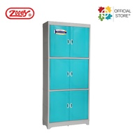 Zooey Mega King Display Cabinet