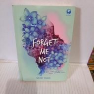 Novel, FORGET ME NOT