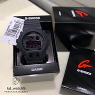 G SHOCK Polis Evo DW-6900MS / DW-6900MS-1 / DW-6900MS-1D 100% Original