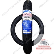 IRC NR25 275-18 Motorcycle Tire Ring 18 Tiger - Scorpio - Thunder 125 - RX King Non Tubeless (TT)