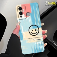 Case Infinix Hot 12 Play - Casing Infinix Hot 12 Play - Eksotik - Motif Lucu Aesthetic - Kesing Infi