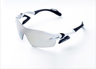 AIRFLY Airfly AF-301 C-2 Mirror Lens Sunglasses - White Matt