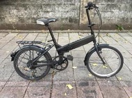 2500元直購！二手20吋捷安特FD806折疊車（原價7800元）