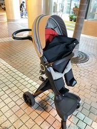 Stokke Xplory V6 嬰兒車