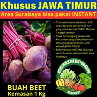 Buah Bit / Beet Root Kemasan 1 Kg