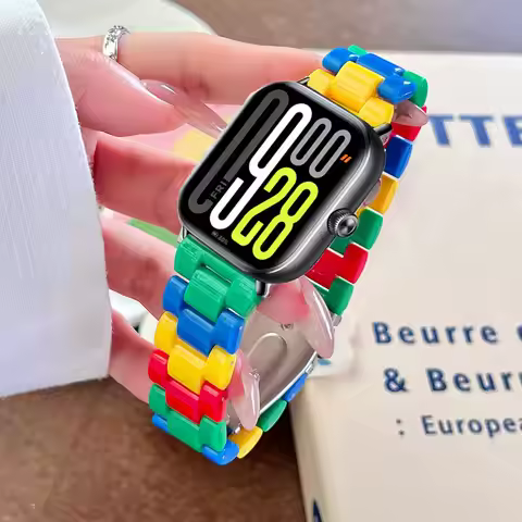 For Redmi Watch 5 3 Active/Lite Strap 22mm Bracelet For Oppo Watch X Huawei Watch 5 46mm Amazfit GTR