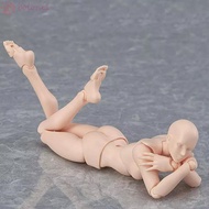 [COD] Action Figure Manga artists Anime Figure Man and Woman Comic Human Postures Figure Model