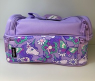 現貨✨ 澳洲 🦄smiggle  原裝  兒童午餐袋  女孩水果袋  紫色  lunch box set 午餐袋
