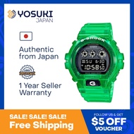 CASIO G-SHOCK DW-6900JT-3 DW-6900 Quartz Wrist Watch For Men from YOSUKI JAPAN