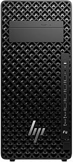 HP Z2 G1i Workstation - Intel Core Ultra 9 285K - 32 GB - 1 TB SSD - Tower - Black - Intel W880 Chip