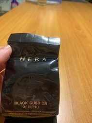 韓國購入 正品 [HERA 赫妍] New Black Cushion 黑金氣墊粉餅（替換芯） 15g #25