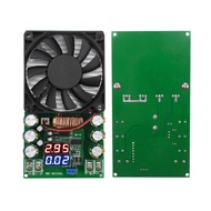 【 Hualuan】-2X 600W 30A DC-DC Buck Module CV CC Adjustable Buck Converter 120V 100V 96V 84V Display S