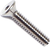 Hard-to-Find Fastener 014973352219 Flat Head Socket Cap Screws, 6-32 x 3/4-Inch, 32-Piece