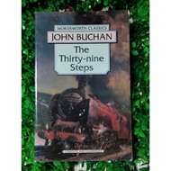 [Wordsworth Classics] JOHN BUCHAN: THE THIRTY-NINE STEPS / THE 39 STEPS (Paperback / Used)