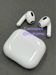 Apple Airpods 3代