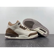 Air Jordan 3 Light Orewood Brown/Palomino CT8532-102