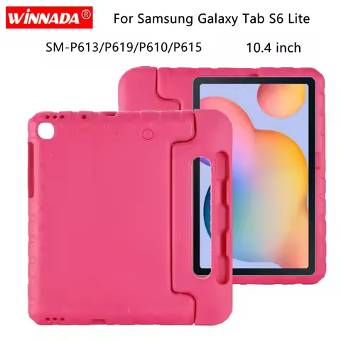 Case for Samsung Galaxy Tab S6 Lite SM-P610/P615 SM-P613/P619 10.4 inch EVA cover kids case for Tab 