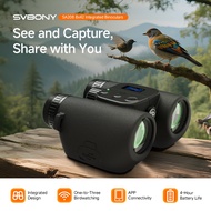 Svbony  SA208 8x42 Integrated ED Binoculars multiple people to watch For nature observation bird wat