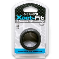 Perfect Fit Xact-Fit 3 Ring Cock Ring Kit - Medium