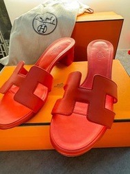 Hermes 拖鞋