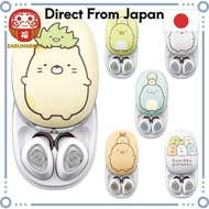 Tama Denshi Kogyo Sumikkogurashi SX-BS69W-N True Wireless Earphones (Cat Design) Bluetooth 5.0 with 
