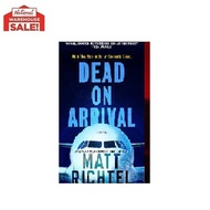 DEAD ON ARRIVAL-MASS MARKET PAPERBACK
