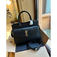 Y Ladies 2IN1 Tote handle Women'Handbag Perempuan Besar Size bag tangan