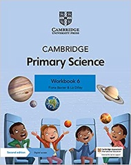 Camb Science Workbk W/D Access Stage 6