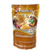 AROY-D - 泰亞來-泰國即食泰式咖喱(250毫升)
