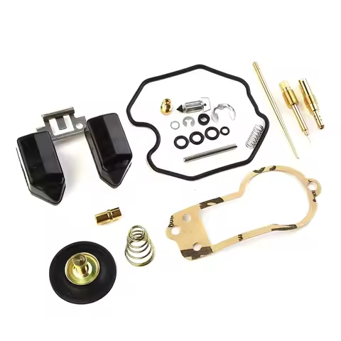 1set Carburetor Carb Repair Rebuild Kit For HONDA XL500 XL500S XL 500 S 79-82 A6 Jet Needles, Main A