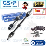 = Free Gift = Dealer GSP DRIVE SHAFT  MAZDA 323 BF D LASER BF (AUTO/MANUAL)