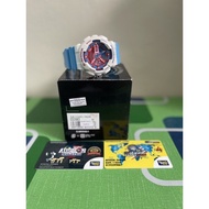 G-Shock Ga-110AC-7dr doraemon
