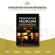 Introduction to Indonesian Law | Semester 1 Law Lecture Book Law Book