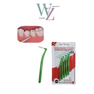INTERDENTAL BRUSH / Dental Orthodontic Tooth Interdental brush