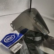 ARC Ritz Helmet Visor Original ARC Ritz Visor Siang Malam