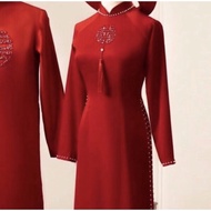 Wedding embroidered happy letter 5.5cm