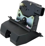 Qagea Rear Trunk Latch, Tailgate Liftgate Door Lock Actuator 81230-3Z000 Fits for Kia Sedona 2015-20