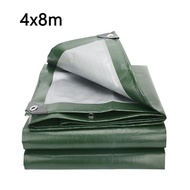 ผ้าใบกันน้ำ กันสาด 100% (เจาะรู) ผ้าใบ PE เคลือบกันน้ำสองด้าน ผ้าใบ ผ้าฟาง ผ้าคลุมรถ ผ้าคลุมเต็นท์ ก