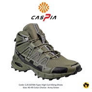 CASPIA Brand Men Lifestyle High Cut Hiking Shoes (CJS-337M)