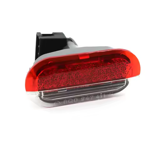 Interior Door Panel Warning Lights LED Lamp 1J0947411B 1J0947411E For VW Beetle Golf Jetta MK4 Lamps