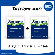 ERC Intermediate Writing Quiz Paper Pad Set | Grade 5-6 High School & Office Supplies