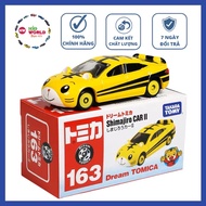 Tomica Box Disney Shimajiro Car II. No.163.