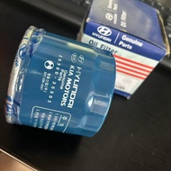 Kia K2K3K4K5 KX3KX5 KX7 Freddy/Oil Filter 26300 35503 Filter Element Machine Filter Oil Grid