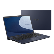 ASUS ExpertBook B1 (B1400, 12th Gen Intel) 黑色 B1400CBA-0131A1235U