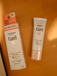 Curel BB Cream BB 霜 （明亮色）