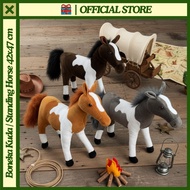 Standing Horse Wild West 47x42 cm - Gift Center