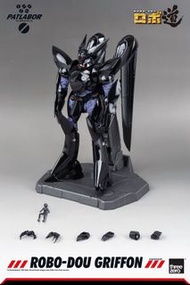 Threezero  ROBO-DOU Griffon 鷹頭獅 機動警察