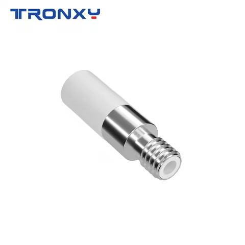 Tronxy X5SA 400 500 XY-2 PRO 2E Throat Liner Lined Ppipe High Temperature Resistance 3D Printer Part