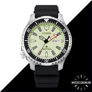 [WatchClubOnline] NY0119-19X Citizen Promaster Fugu (Limited to 2,000 Pieces) Men Casual Formal Sports Watches NY0119